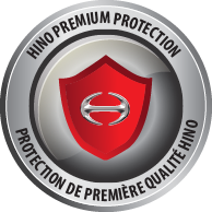 Hino premium protection