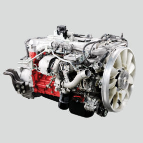 truck engine