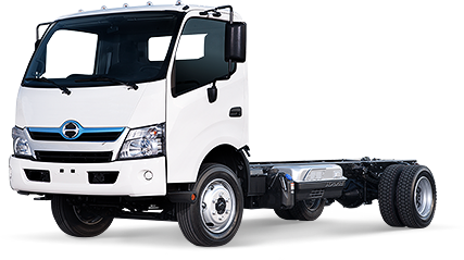 Hybrid Light Duty Trucks