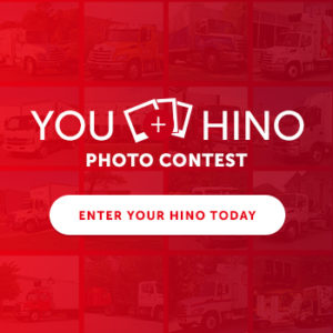 Hino Photo Contest, Enter Today