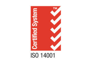 Certified System ISO 14001