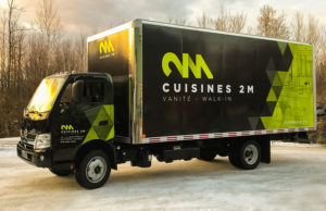 Cuisines 2M Truck